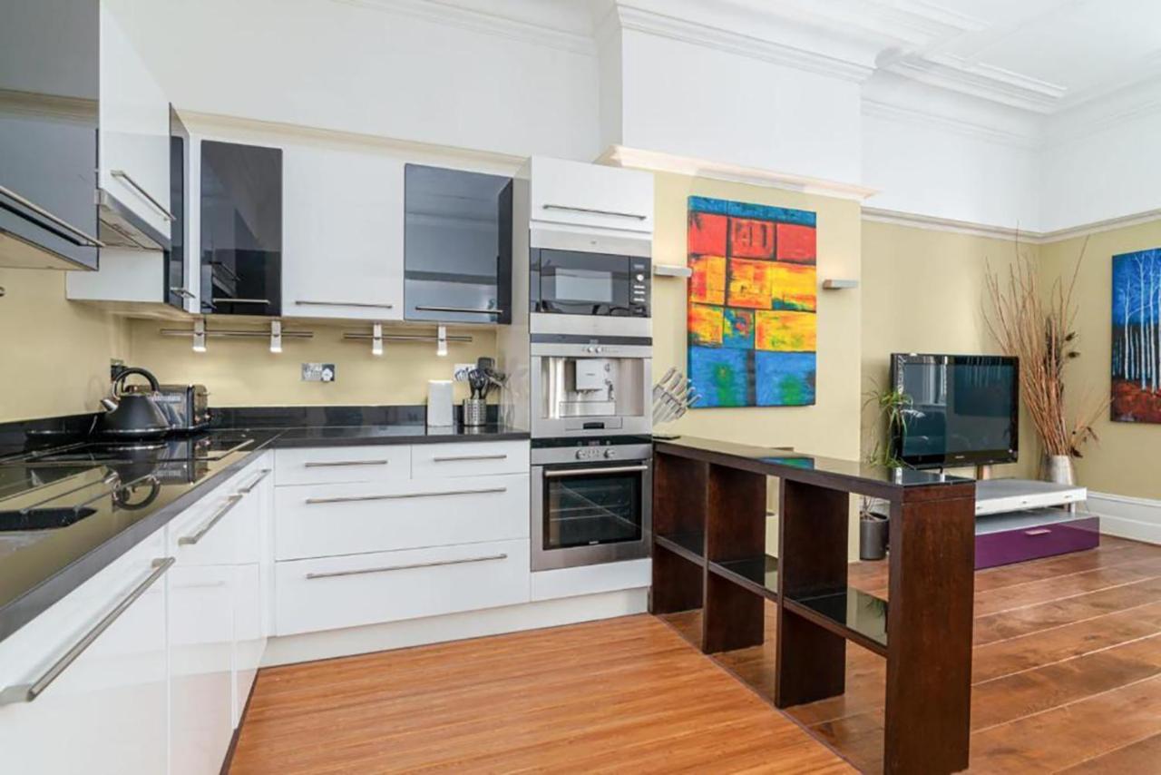 Luxury Large 1 Bed Apartment With Garden In Hampstead Min 3 Nights 伦敦 外观 照片