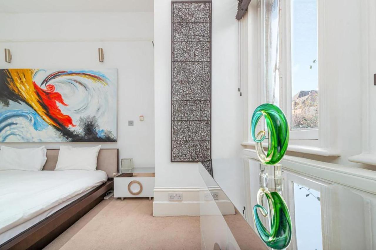 Luxury Large 1 Bed Apartment With Garden In Hampstead Min 3 Nights 伦敦 外观 照片