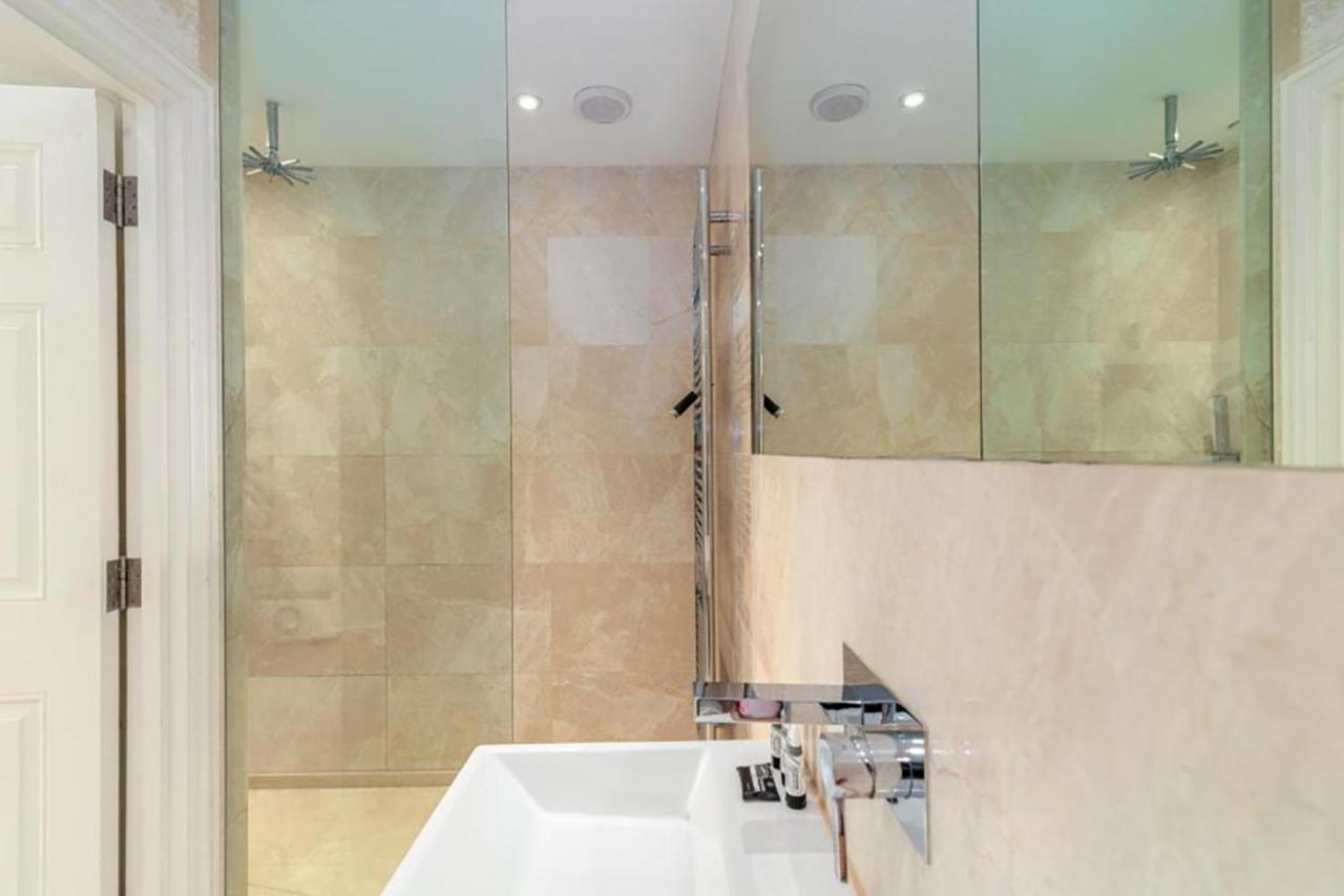 Luxury Large 1 Bed Apartment With Garden In Hampstead Min 3 Nights 伦敦 外观 照片
