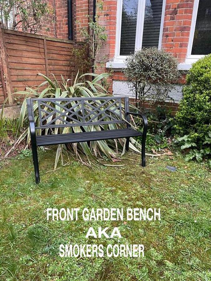 Luxury Large 1 Bed Apartment With Garden In Hampstead Min 3 Nights 伦敦 外观 照片
